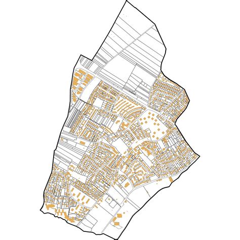 Cadastre De VILLIERS SUR ORGE