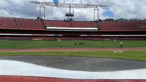 Veja Imagens Da Reforma Do Morumbi Que Agita S O Paulo Espn