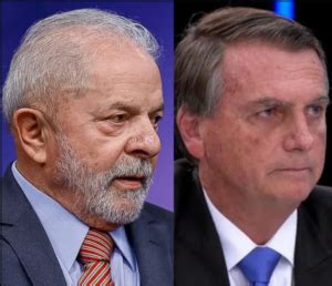 Ipec Lula tem 51 no 2º turno e Bolsonaro 43 Blog do BG PB