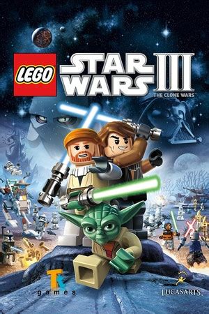 LEGO Star Wars III The Clone Wars Report Playthrough HowLongToBeat