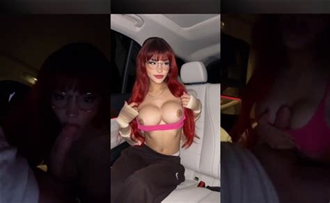 Hannah Jo BG Blowjob In Car Video Leaked Sexy Forums Onlyfans Leaks