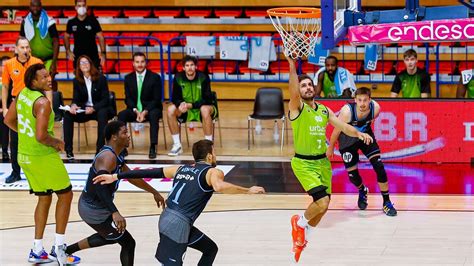 Acb Liga Endesa El Fuenlabrada Y Tomas Bellas Acuerdan Separar Sus