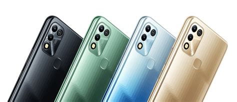 Infinix Hot 11 Play Tiba Di Indonesia Bawa Layar Baterai Jumbo Telset