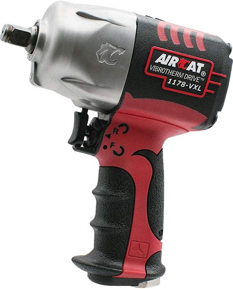 Aircat Vxl Impact Vibrotherm Drive Impact Wrench Impact