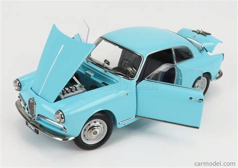 Kyosho Bl Scale Alfa Romeo Giulietta Sprint Coupe