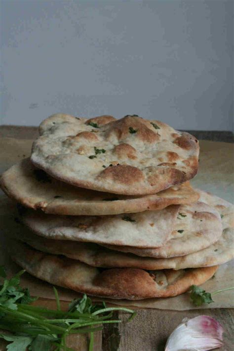 Zelf Flatbread Platbrood Maken Lekker Eten Met Linda