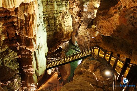 Gouffre De Padirac Suivez Moi Dans Les Entrailles De La Terre