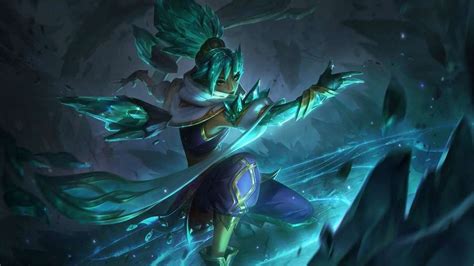 Todo en la rotación de tiendas míticas de LoL de noviembre de 2023