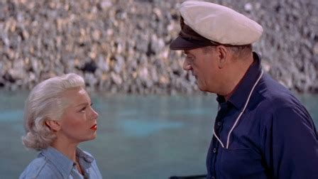 The Sea Chase (1955) - MUBI