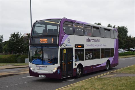 Yn Xtb Scania N Ud Alexander Dennis Enviro Stage Flickr