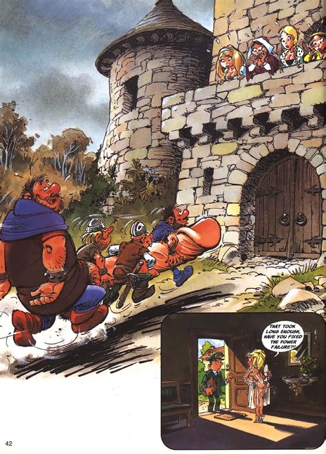 Humor Porn Comics Sex Games SVSComics Page