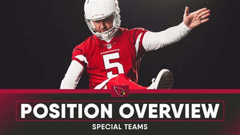 Cardinals Position Overview 2021 Special Teams