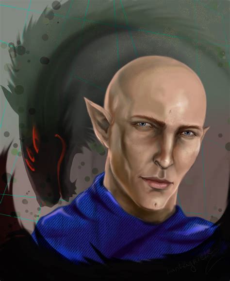 Solas By Lantagriele On Deviantart