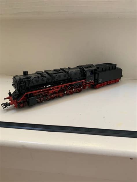 Trix H0 22533 Stoomlocomotief Met Tender BR44 Jumbo Catawiki