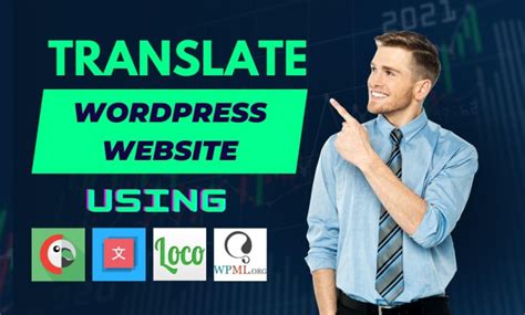 Translate Wordpress Multilingual Make Multilanguage Website By