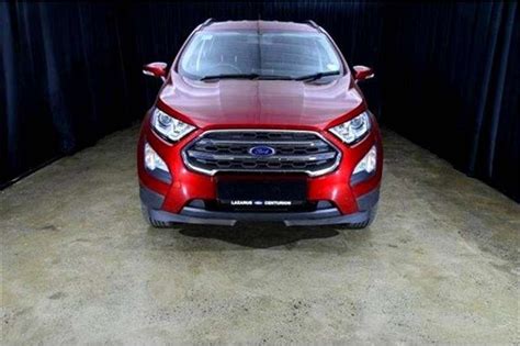 2019 Ford Ecosport 1 0 Ecoboost Trend A T For Sale In Gauteng Auto Mart