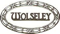 Wolseley Logos