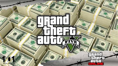 Como Ganhar Dinheiro Rapidamente Em Gta Online Realgaming Pt