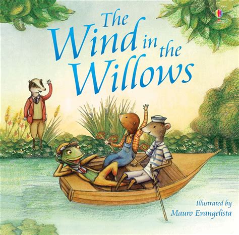 The Wind In The Willows Picture Book Allforschool Libros Juegos Y