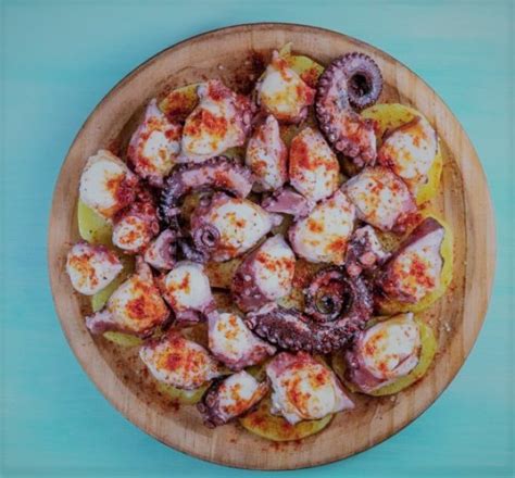 Pulpo A La Gallega Recipe In English | Besto Blog