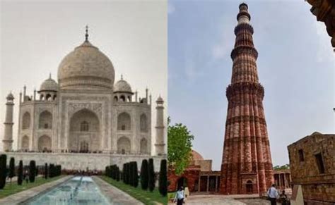 Assam Bjp Mla Demands Demolition Of Taj Mahal Qutub Minar Questions