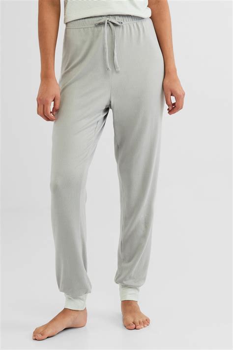 Jogger Pajama Pants Women