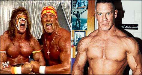 Wrestlers We All Knew Were On Steroids