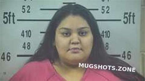 RUBY NAVARRO 09 20 2023 Kleberg County Mugshots Zone