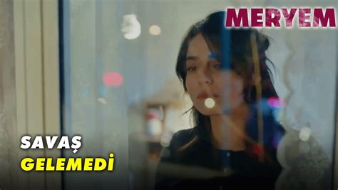 Meryem Savaş ın Gelmesini Bekliyor Meryem Özel Klip YouTube