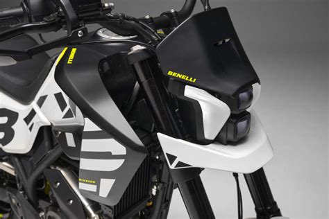 Benelli Bkx S Paul Tan S Automotive News