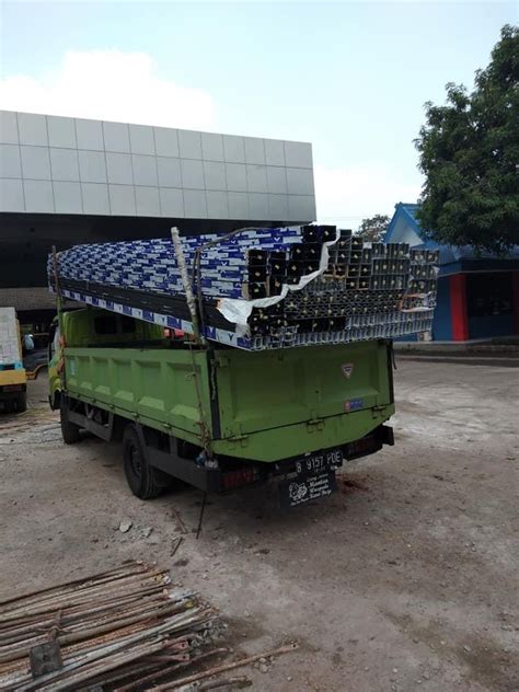 Jual Aluminium Alexindo Murah Balikpapan Oleh Pt Kaltim Jaya Makmur