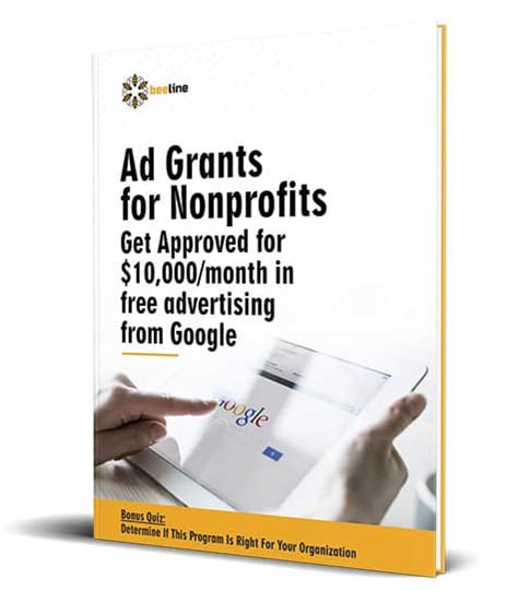 Nonprofit Guide To Google Ad Grants Beeline Marketing