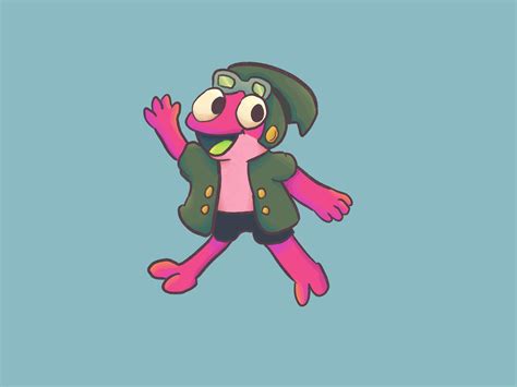 SPRIG!1! : r/amphibia