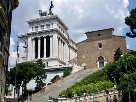 Touristy District Of Rome Nyt 6