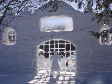 18 Snow Forts that are Cooler than Your House - EpicPew