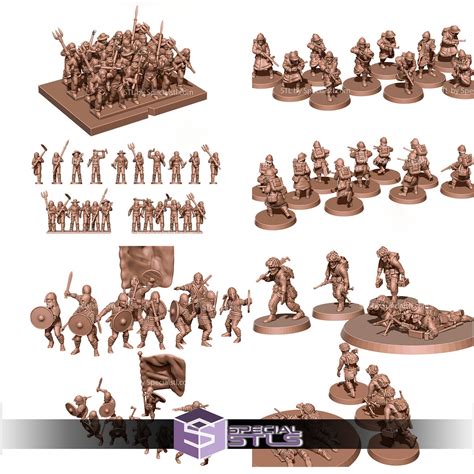 December Eskice Miniatures Specialstl