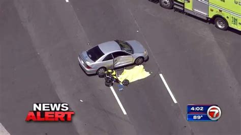 Motorcyclist Killed After Crash In Southwest Miami Dade Wsvn 7news