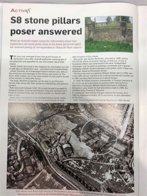 Lost houses - Derbyshire Lane - Sheffield History Chat - Sheffield