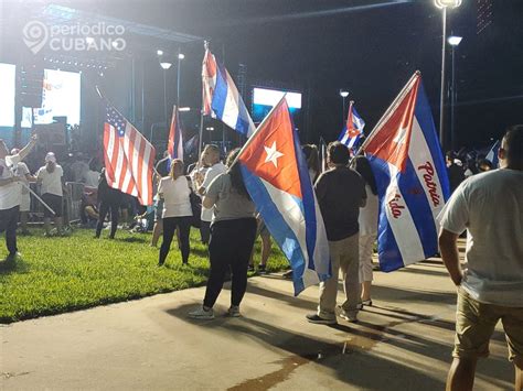 Cuba Acusa A Exiliados De Terrorismo Y Entrega Una Lista Con Sus