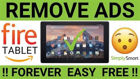 How To Remove Ads From Fire Tablet Gajotres