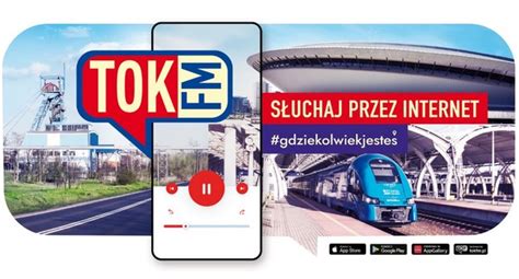 Nowa kampania Radia Tok FM w aglomeracji górnośląskiej