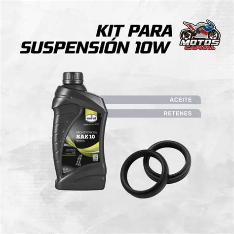 Kit Retenes Suspension Suzuki Vstrom Dl250 Meses sin interés