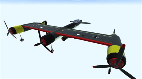 Simpleplanes Blohm And Voss Bv P