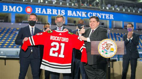 Fans at bmo harris bank center are cheering for major changes 23
