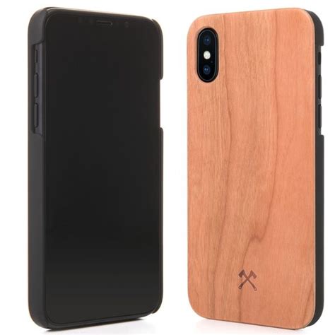 Woodcessories iPhone Hülle EcoClassic aus Holz bei Woodcessories im