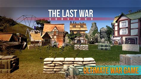 The Last War Survival APK Download for Android - Latest Version