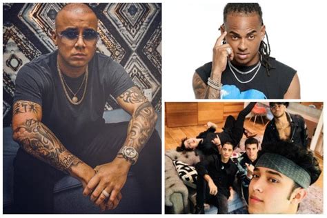 Wisin Estrena Su Sencillo Quisiera Alejarme Junto A Cnco Y Ozuna