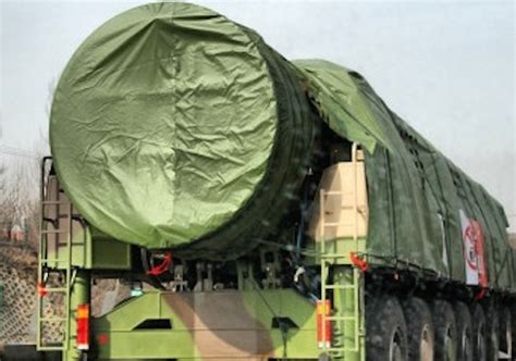 Asian Defence News China Tests New Long Range Missile With Two Guided