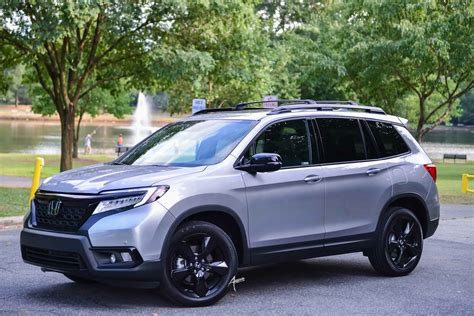 2019 Honda Passport Elite Awd Is Ready On And Off The Road Adrenaline Lifestyles