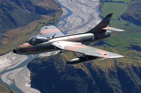 Amazing Facts About Hawker Hunter Crew Daily